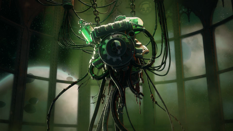 Warhammer 40.000: Mechanicus angekündigt