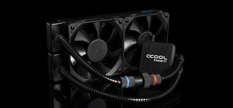 Alphacool Eisbaer LT240 – Test/Review