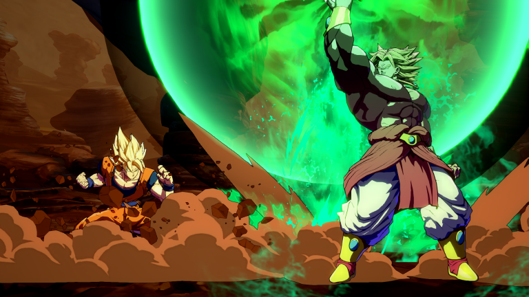 DRAGON BALL FighterZ DLC jetzt verfügbar