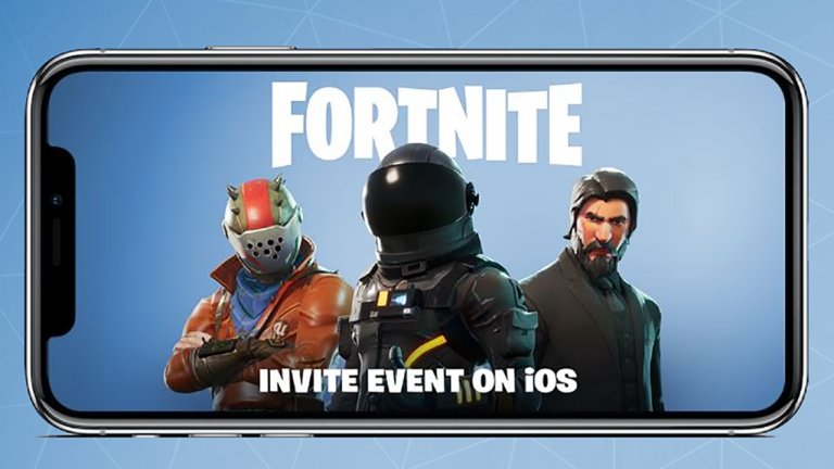 iOS Einladungs-Event von Fortnite Battle Royale ab jetzt möglich