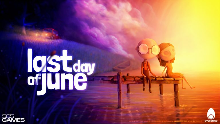 Last Day of June – Drama nun auch für die Switch