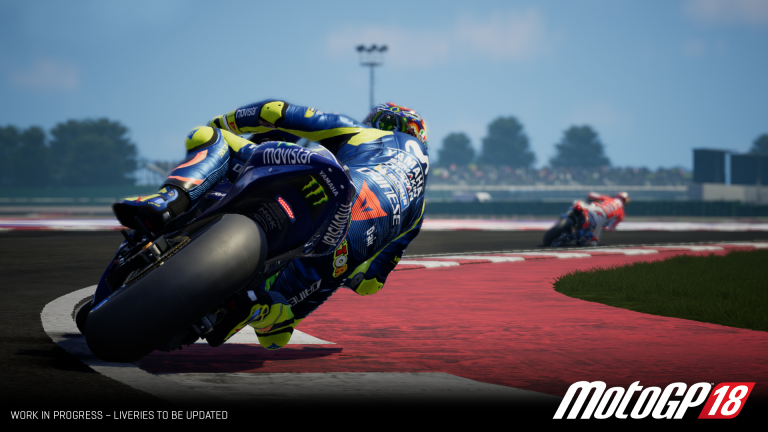 MOTOGP 18 alle neuen Features bekannt