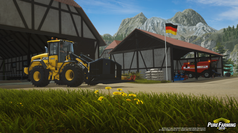 Pure Farming 2018 erscheint heute – Umfangreicher Support-Plan angekündigt