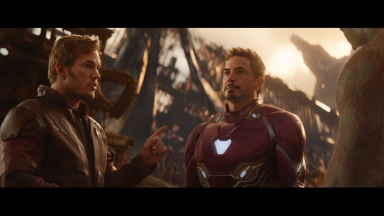 Avengers: Infinity War finaler Trailer online mit neuem Bildmaterial!