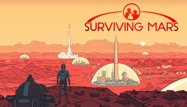 Surviving Mars – Test