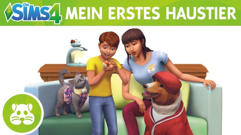 Die Sims 4: Haustier Accessoires Test/Review