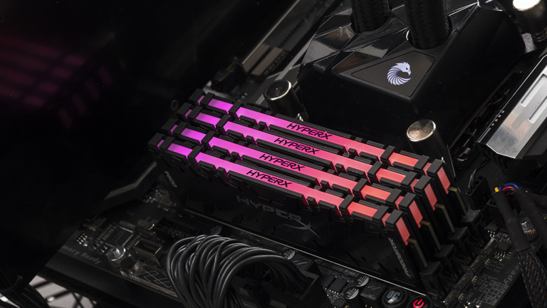 HyperX Predator DDR4 RGB ab sofort verfügbar