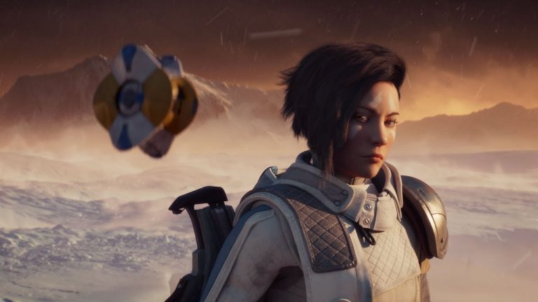 Destiny 2: Kriegsgeist Cinematic-Trailer