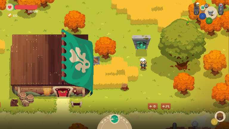 Moonlighter: Action-Rollenspiel erscheint im Mai