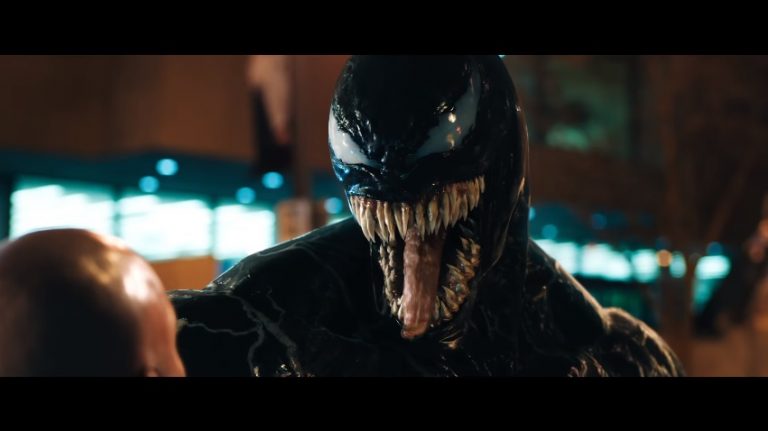 Erster offizieller Trailer zu Sony Pictures’s neuen VENOM online!