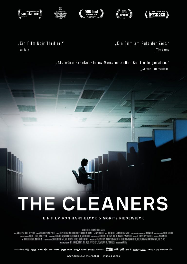 [Gewinnspiel] Game2Gether verlost Kinokarten zu The Cleaners