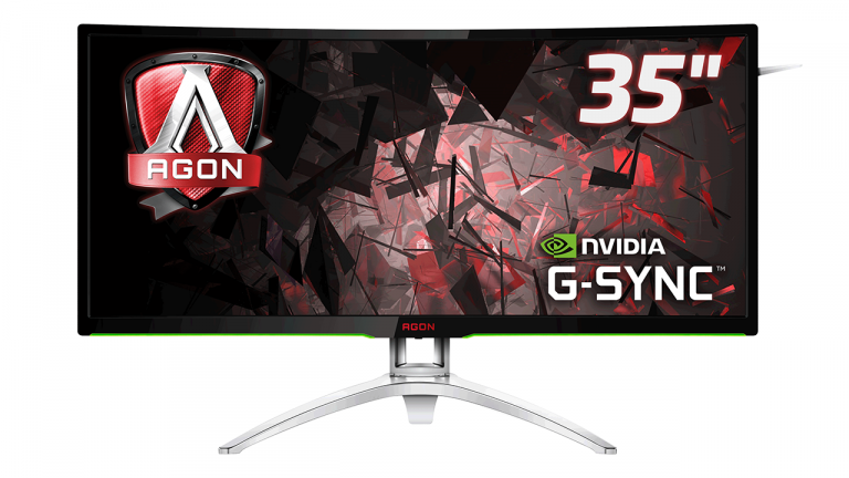 AOC AGON AG352UCG – Test/Review