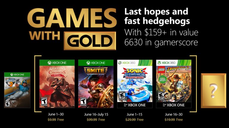 GAMES WITH GOLD Juni 2018 – Assassine, Jäger und Racer