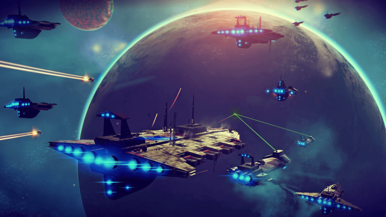 NO MAN’S SKY: Neues “The Abyss” Update für Xbox One, PlayStation 4 und PC