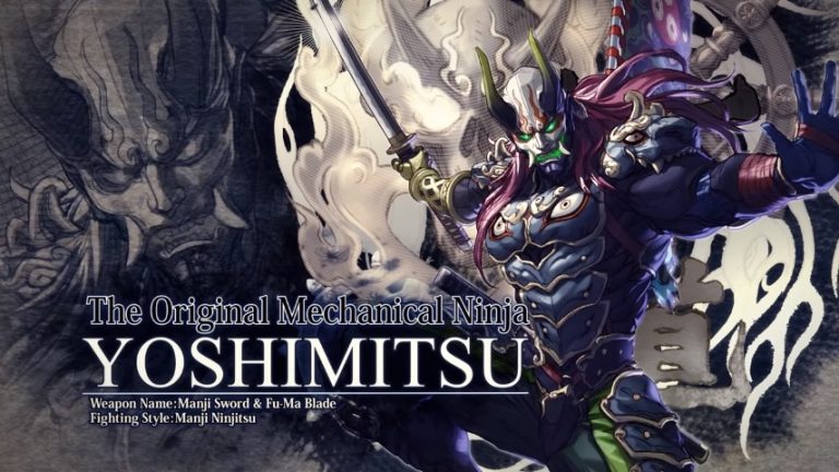 Soul Calibur VI – Tekken Liebling Yoshimitsu tritt dem Kader bei