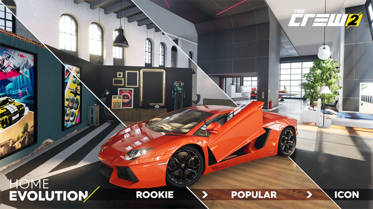 Einsteigen und abfahrt: The Crew 2 Beta startet noch diesen Monat