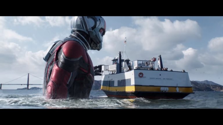 Ant-Man and Wasp extra langer Trailer jetzt verfügbar