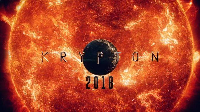 Krypton Serie logo