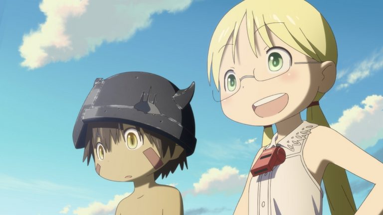 Made in Abyss Staffel 1 Volume 1 demnächst auf DVD und Blu-ray