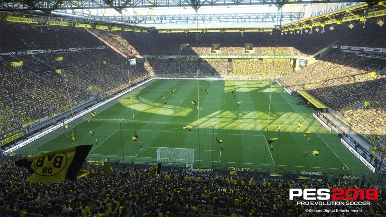 PES 2019 – BVB kündigt Vereinbarung mit Konami