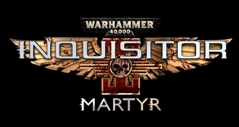 Warhammer 40k Logo