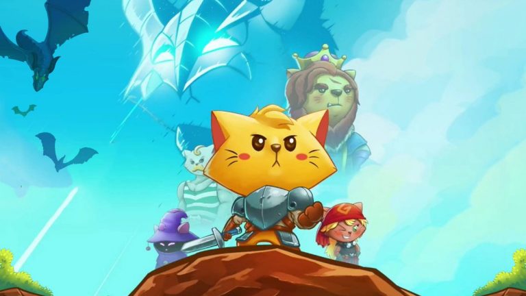 Cat Quest II – Teaser zum Katzenabenteuer