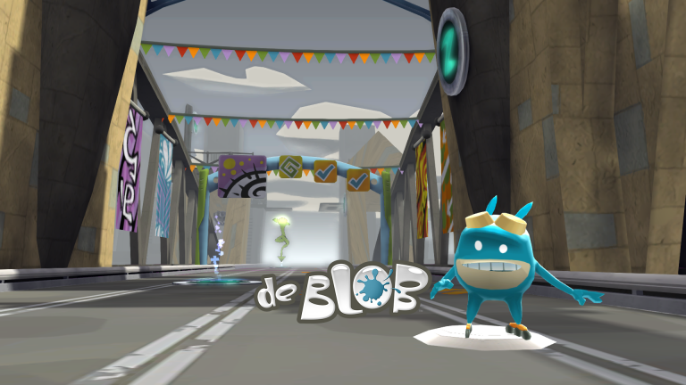 de Blob kommt im Juni auf Nintendo Switch