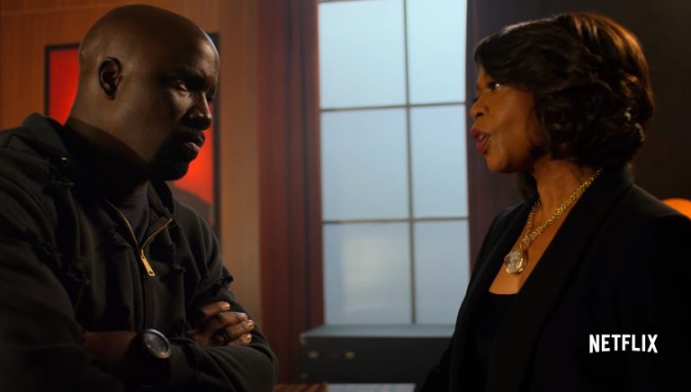 Luke Cage Staffel 2 offizieller zweiter Trailer online