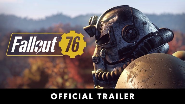 Fallout 76 E3 Trailer – Online Modus bestätigt!