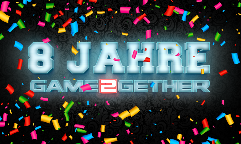 8 Jahre g2g