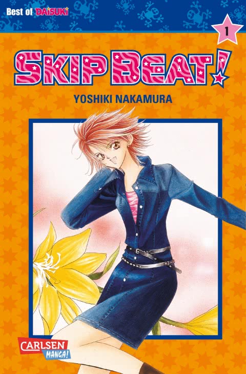 Skip Beat! Band 1 – Flashback Manga Review