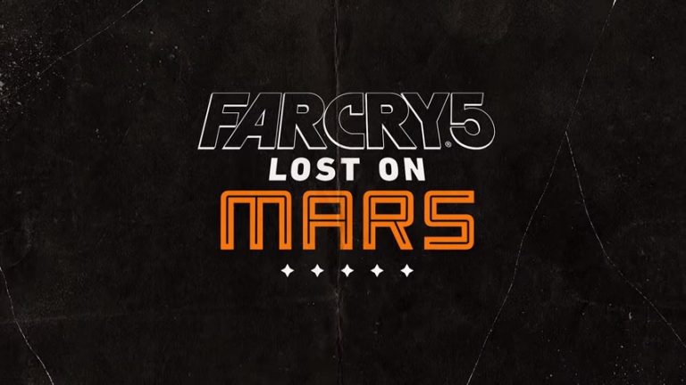 Far Cry 5 – Lost On Mars jetzt erhältlich