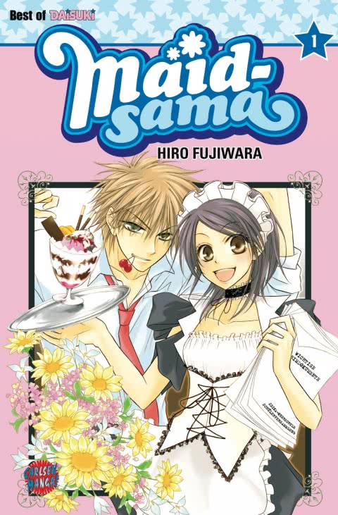 Maid-sama Band 1 – Flashback Manga Review