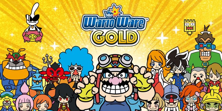 WarioWare Gold – Spielbare Demo veröffentlicht