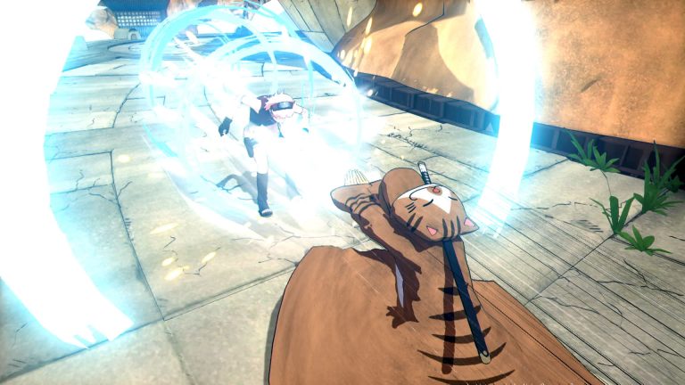 NARUTO TO BORUTO: SHINOBI STRIKER ab jetzt erhältlich
