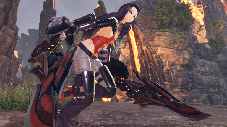 Neuer Charakter und weitere Details zu GOD EATER 3 enthüllt
