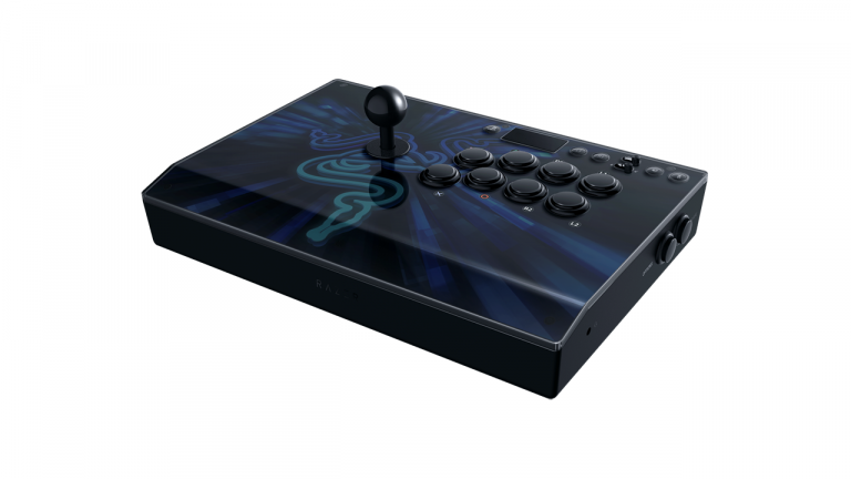 Razer bringt Arcade-Sticks mit dem Panthera Evo auf die nächste Stufe