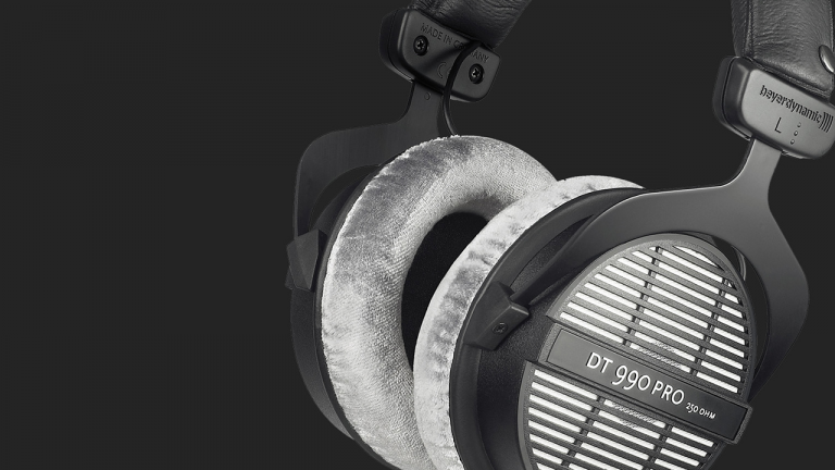 beyerdynamic DT 990 Pro 250 Ohm – Test / Review