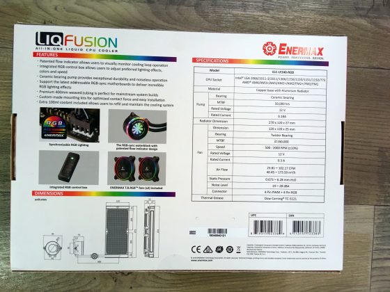 LiqFusion Test