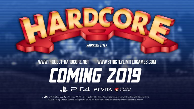 25 Jahre Entwicklungszeit –  Platformer “HardCore” wird erscheinen