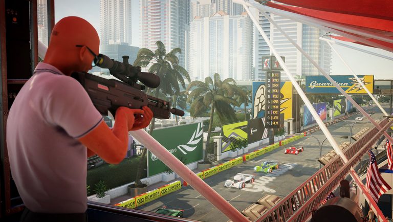 HITMAN 2: So wird’s gemacht-Videoserie