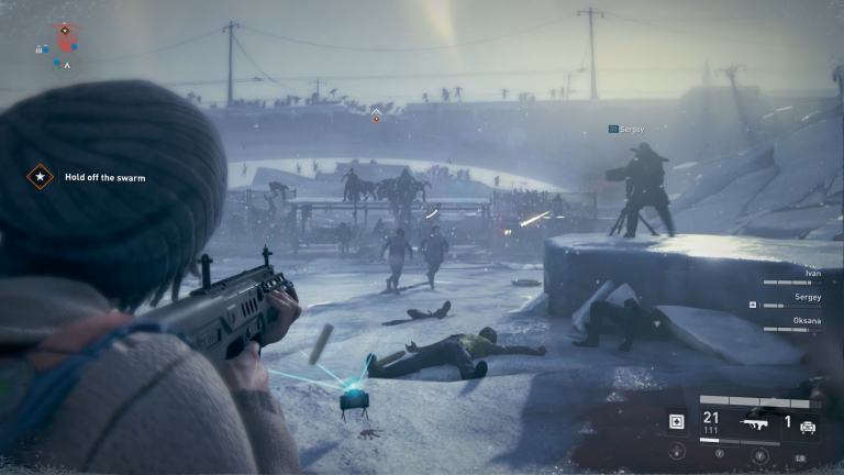 World War Z: Saber Interactive veröffentlicht neuen Trailer zur Horde