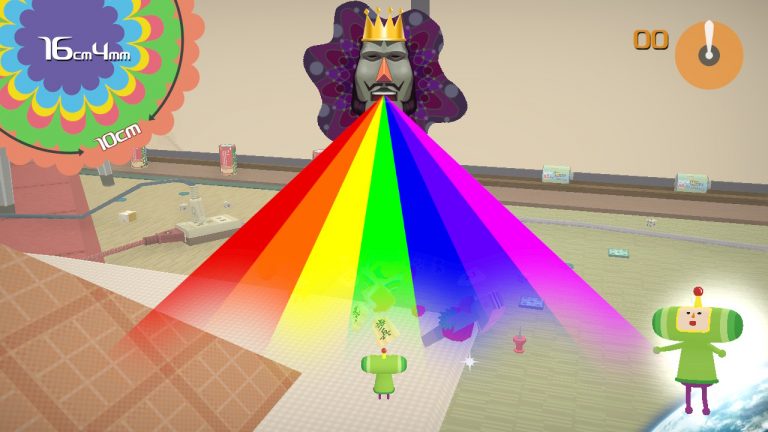 Katamari Damacy rollt auf die Nintendo Switch und den PC