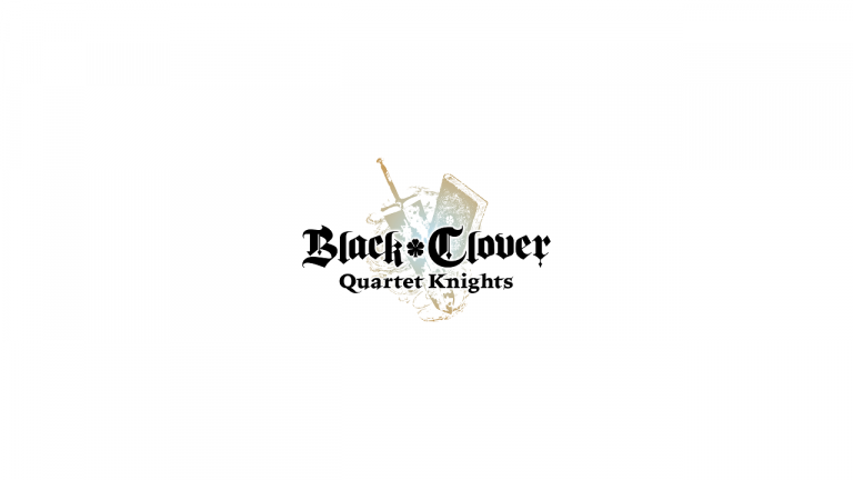 Black Clover: Quartet Knights ist ab sofort erhältlich