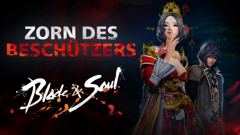 Blade & Soul: Zorn des Beschützers veröffentlicht