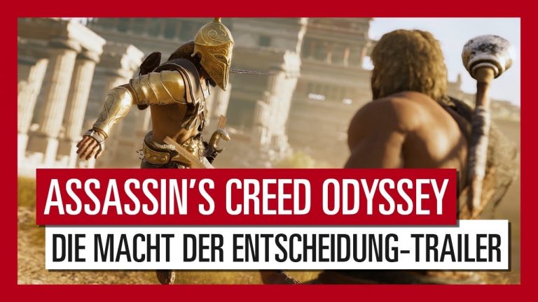 Assassin’s Creed Odyssey