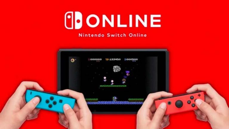 Nintendo Switch Online kostenlos