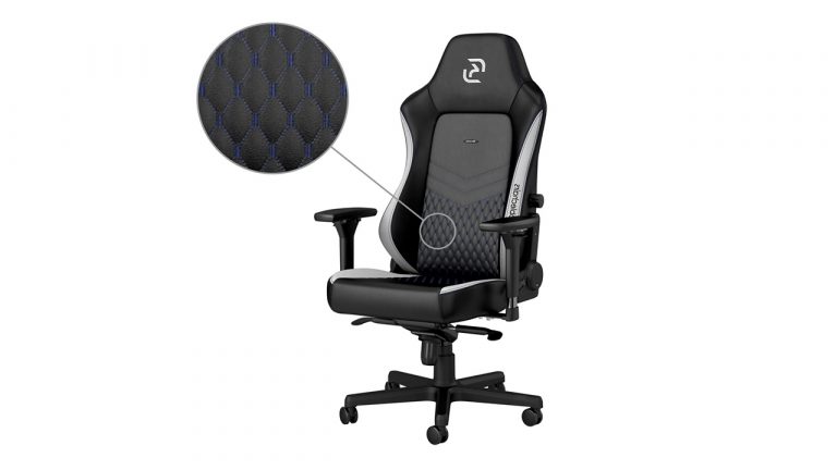 BRANDNEU bei Caseking – Der noblechairs HERO als SK Gaming Edition