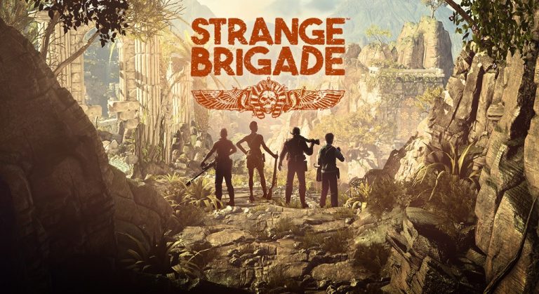 Strange Brigade – Test