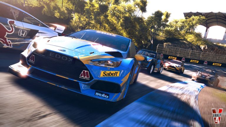 V-Rally 4 – Launch Trailer veröffentlicht